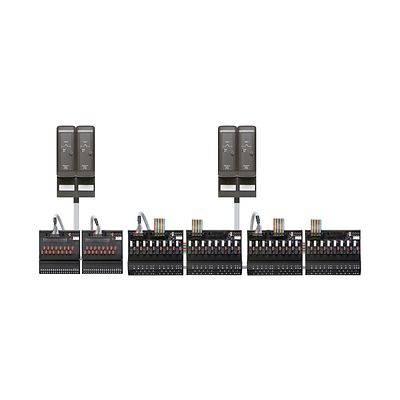 DeltaV-P-M-series Mass Connection Solutions